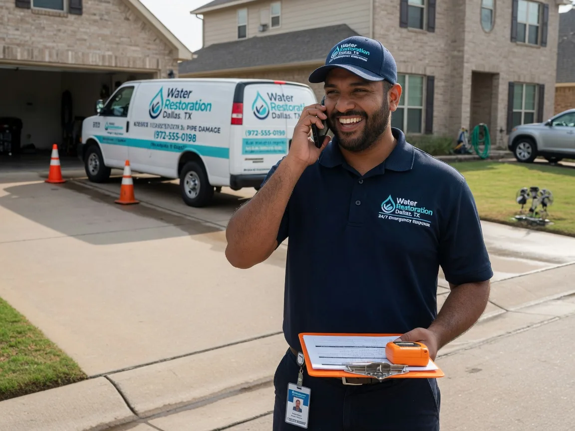 Emergency Water Damage Restoration Kenefic, OK FAQs